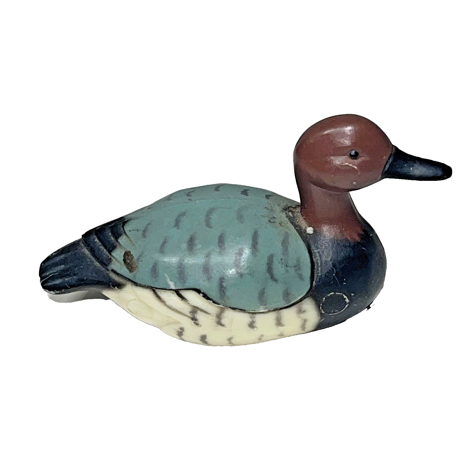 Decorative Duck Ceramic Jasco-Enesco Mini Duck- Mini Duck Pencil Sharpener 3’