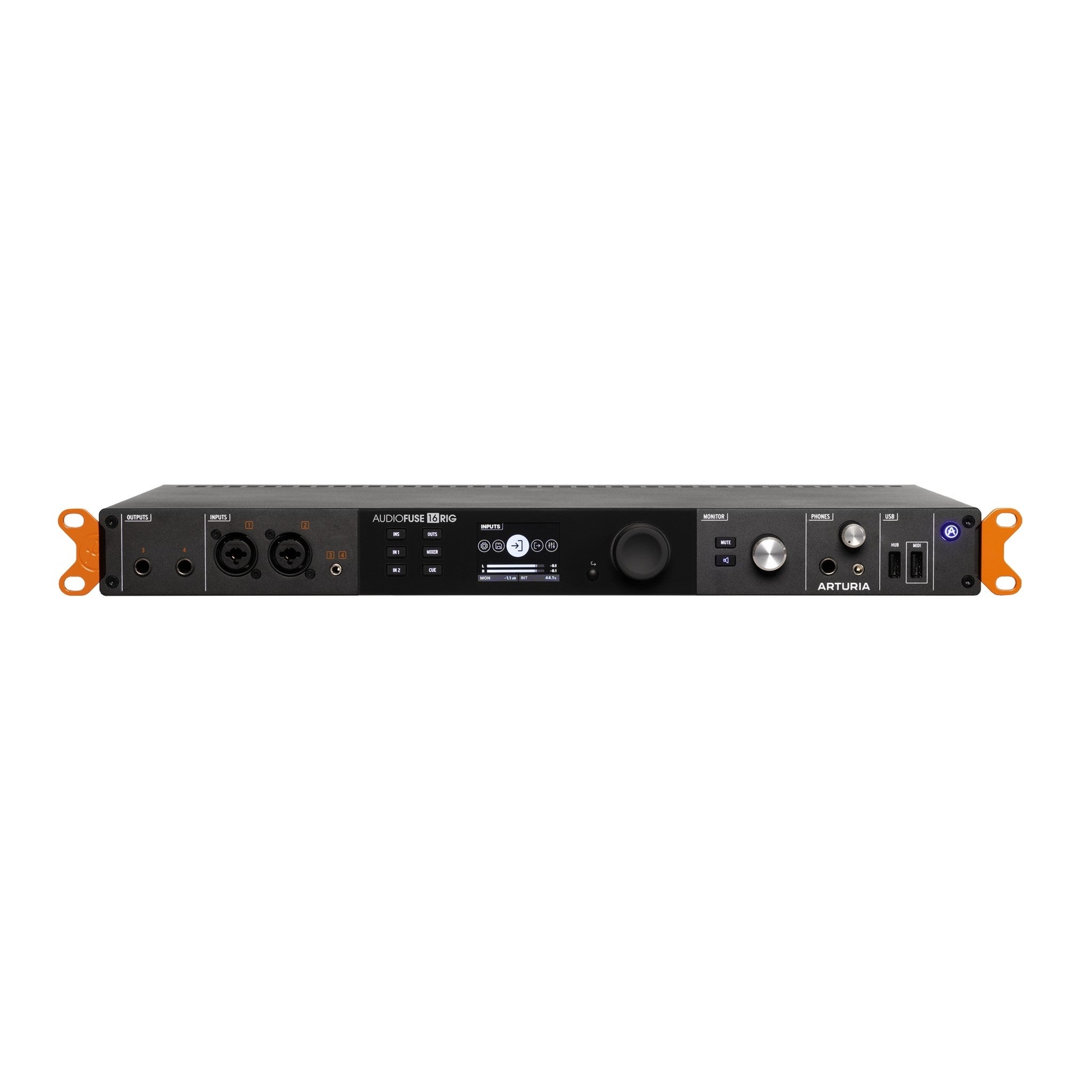 Arturia AudioFuse 16Rig 16-Channel Audio and MIDI Interface