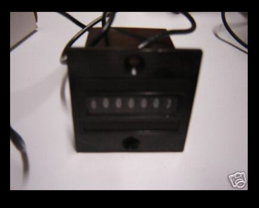 Durant Mini Electronic Counter 7-Y-41349-406-MEU