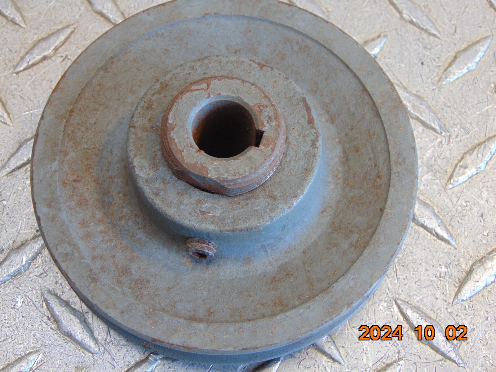 BROWNING 1VP44-5/8 V-BELT PULLEY