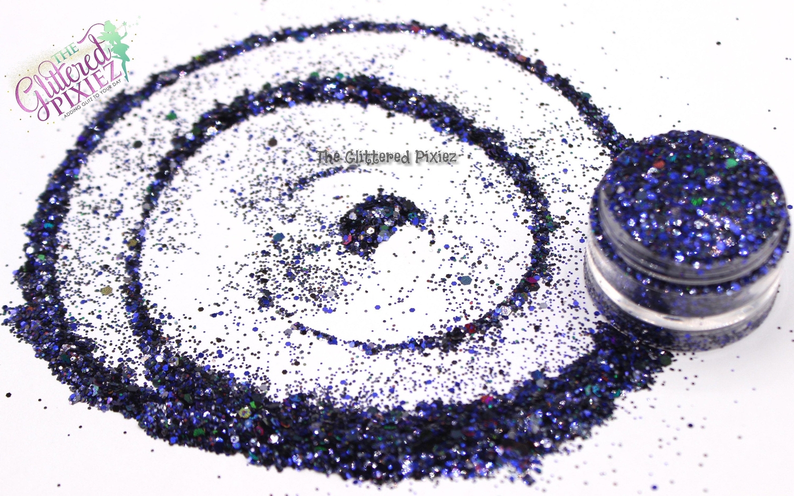 NIGHT SKY Glitter mix - Back To Nature-