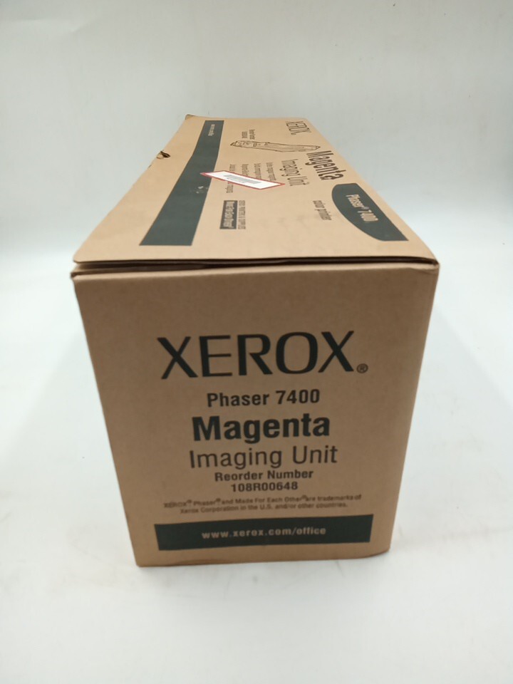 Xerox 108R00648 Phaser 7400 Magenta Imaging Unit