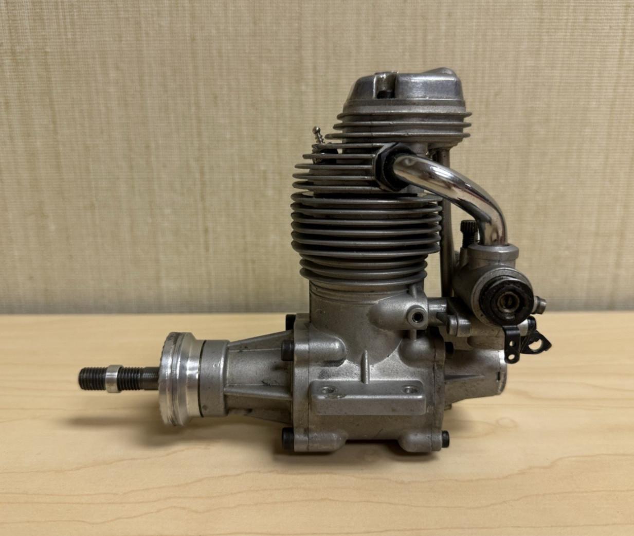 OS Max FS-90 Four Stroke R/C Model Airplane Engine