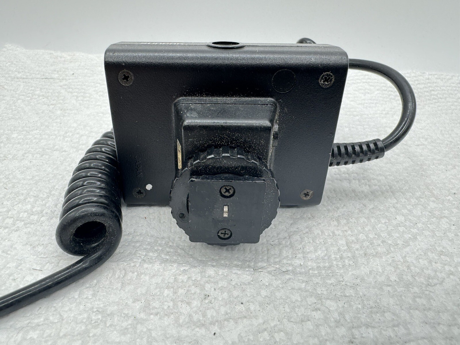 SUNPAK REMOTE SENSOR 651-717 FOR AUTO 611 THYRISTOR FLASH S