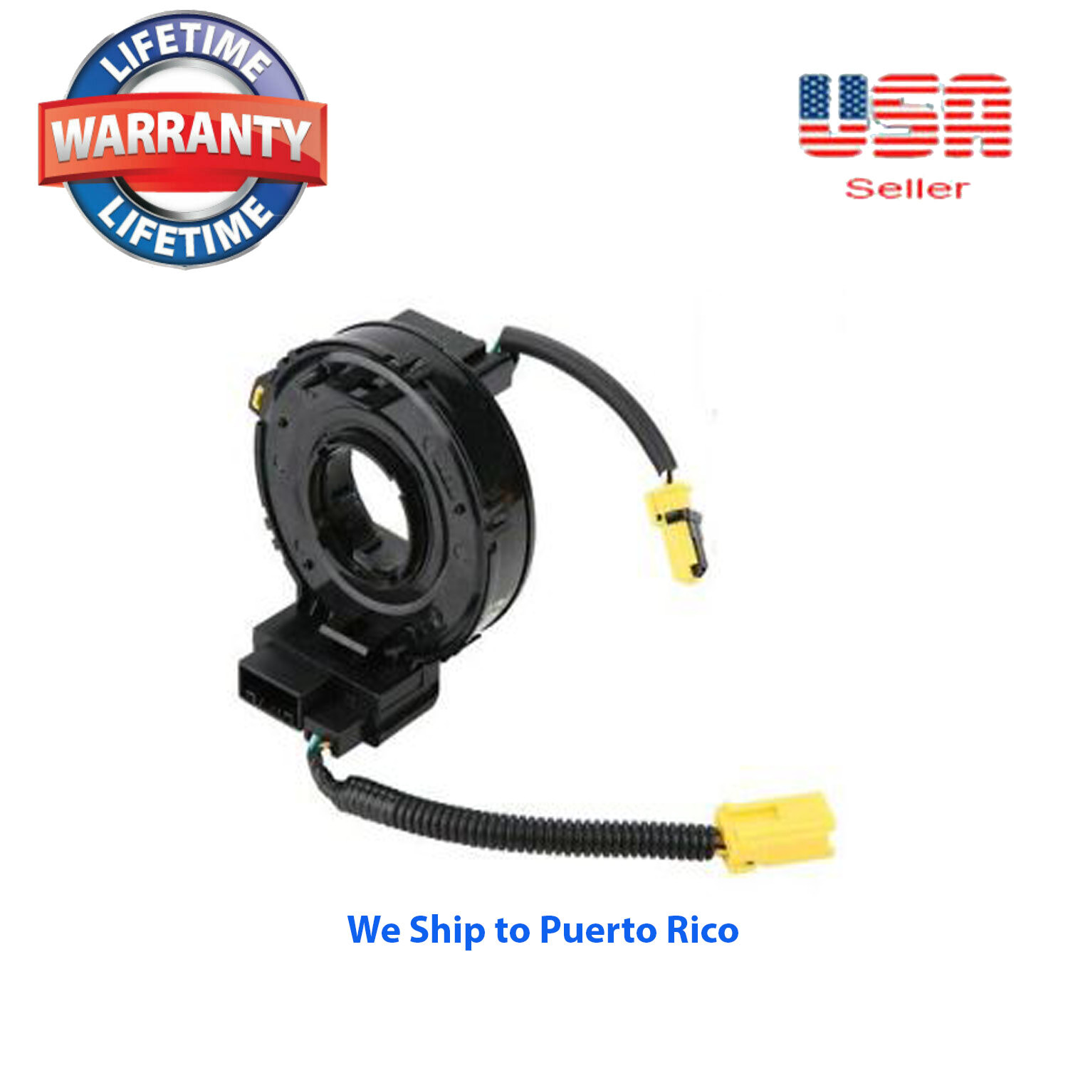 77900SWAA62 Clock spring Fit Honda CR-V Japan Built 2007-2011 Without navigation