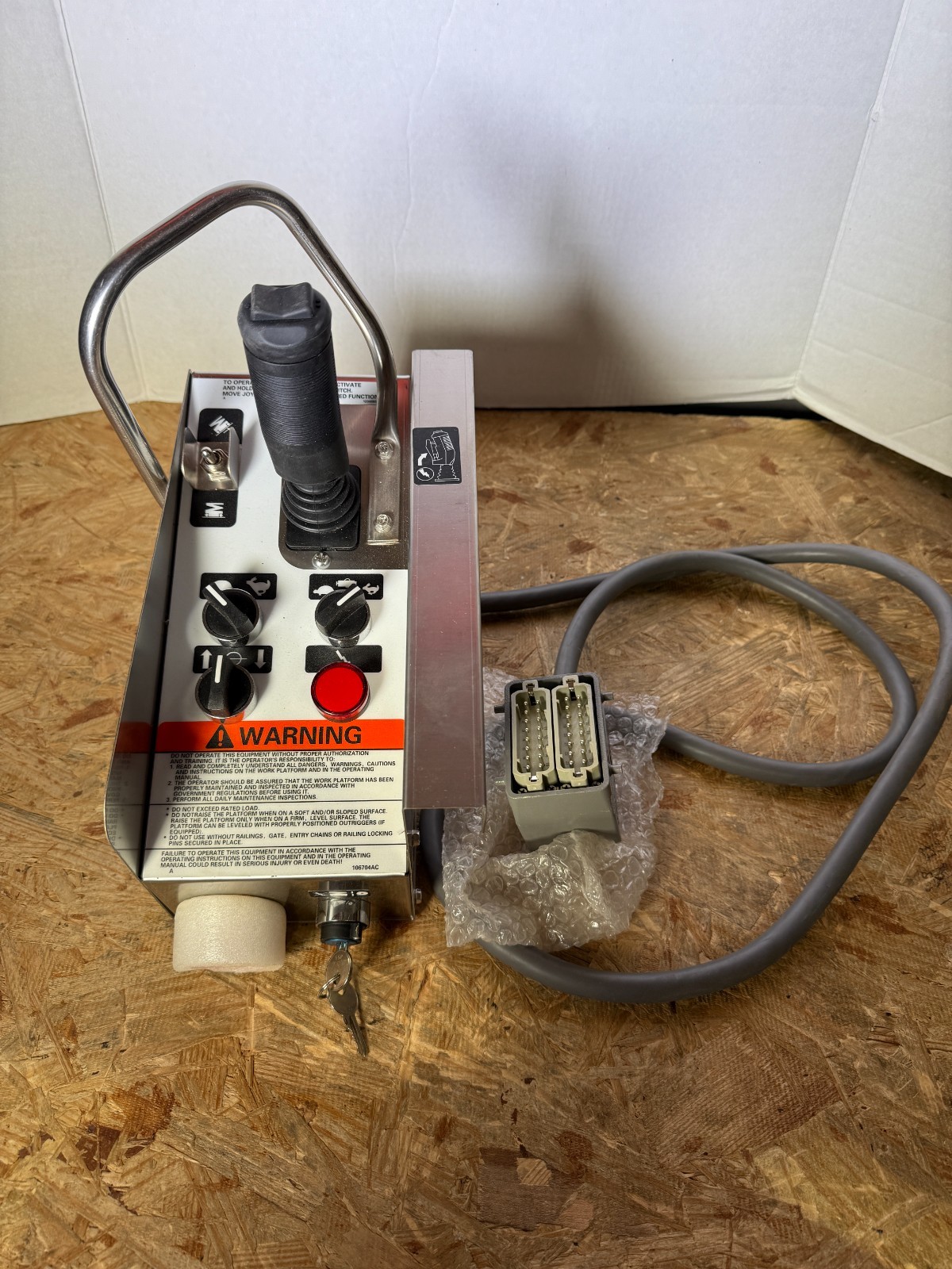 400091 Control Box for Skyjack Scissor Lift SJ600 SJ800 Series SJIII 3015 3219