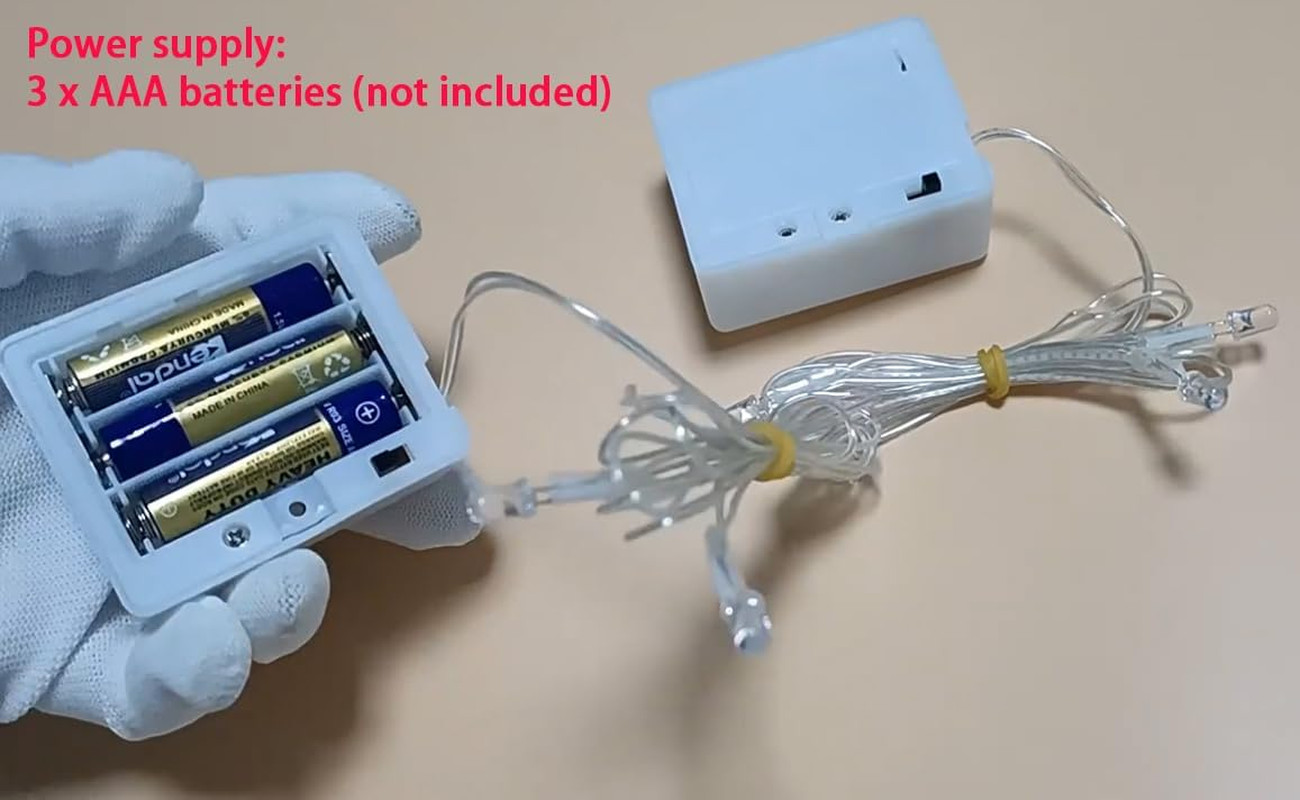 Halloween Sound Effects Box with Lights