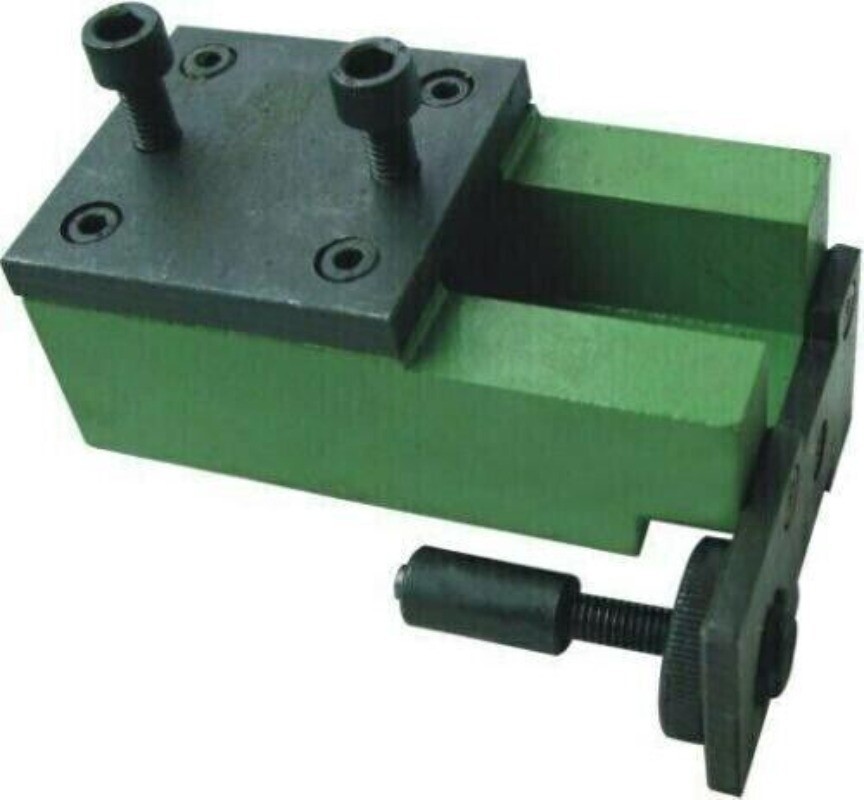 Turning Tool Grinding Attachment for Tool Grinder, Fits 20×20mm Lathe Bits