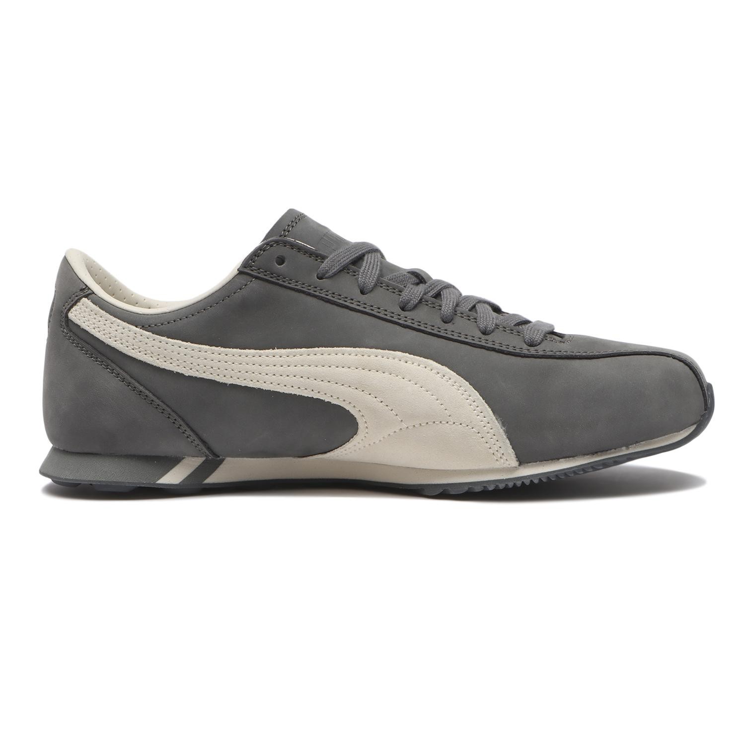 408853-01 Puma SPRINT NUBACK MEDIUM GRAY (Men's)