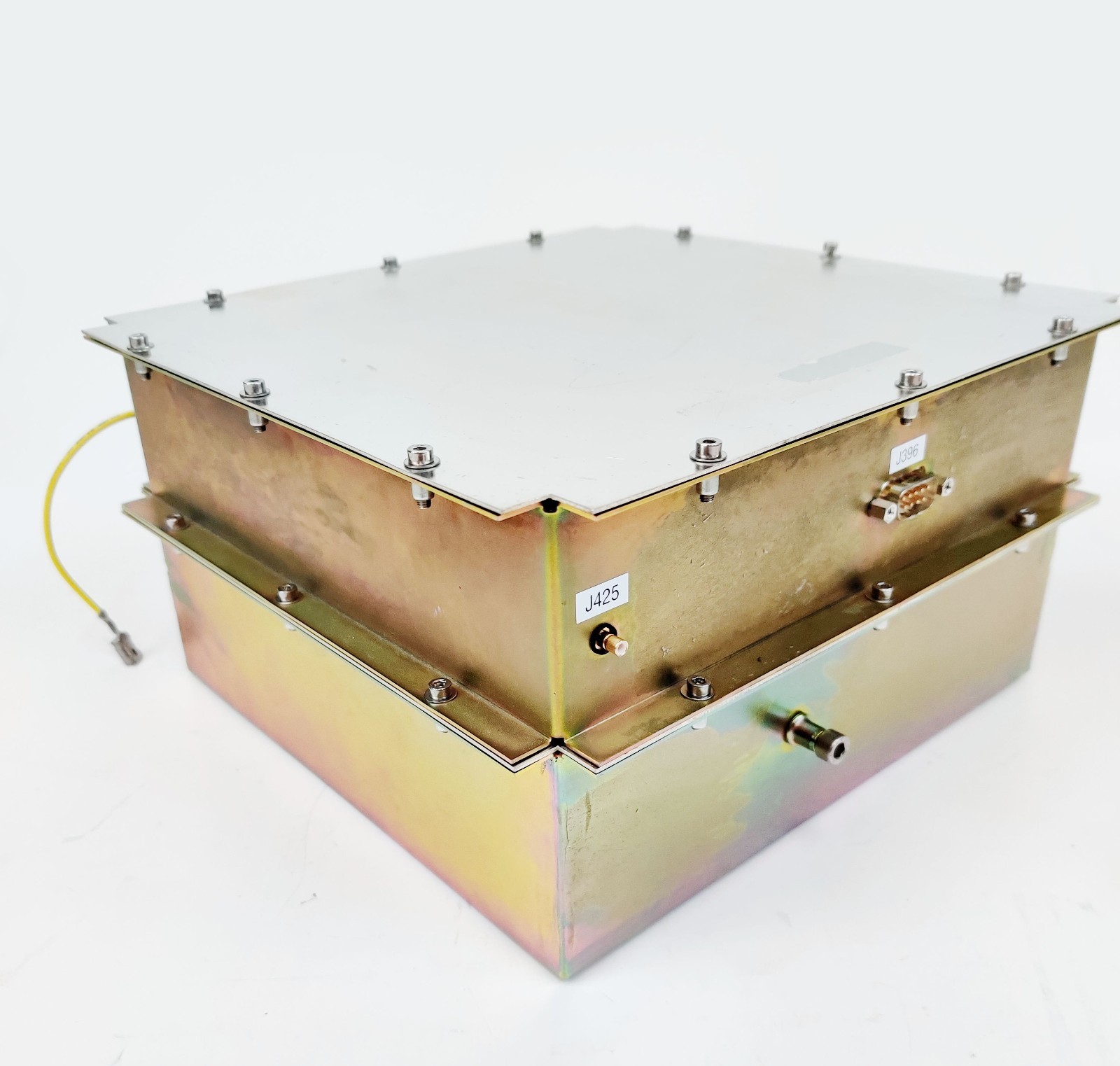 Bruker Microflex MALDI TOF Pulsed Ion Extraction Module PIE/EXT 219419 Tested
