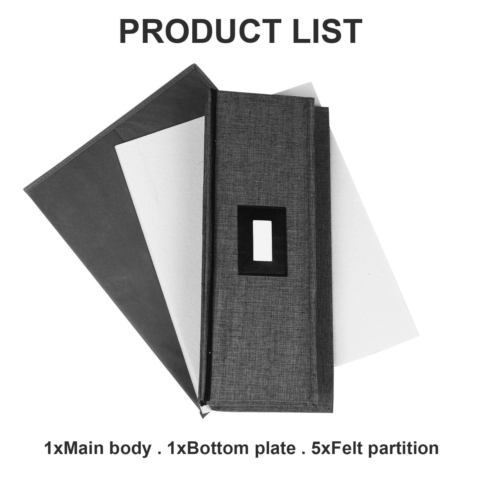 China Storage Containers, Platter Storage for Dinnerware Transport