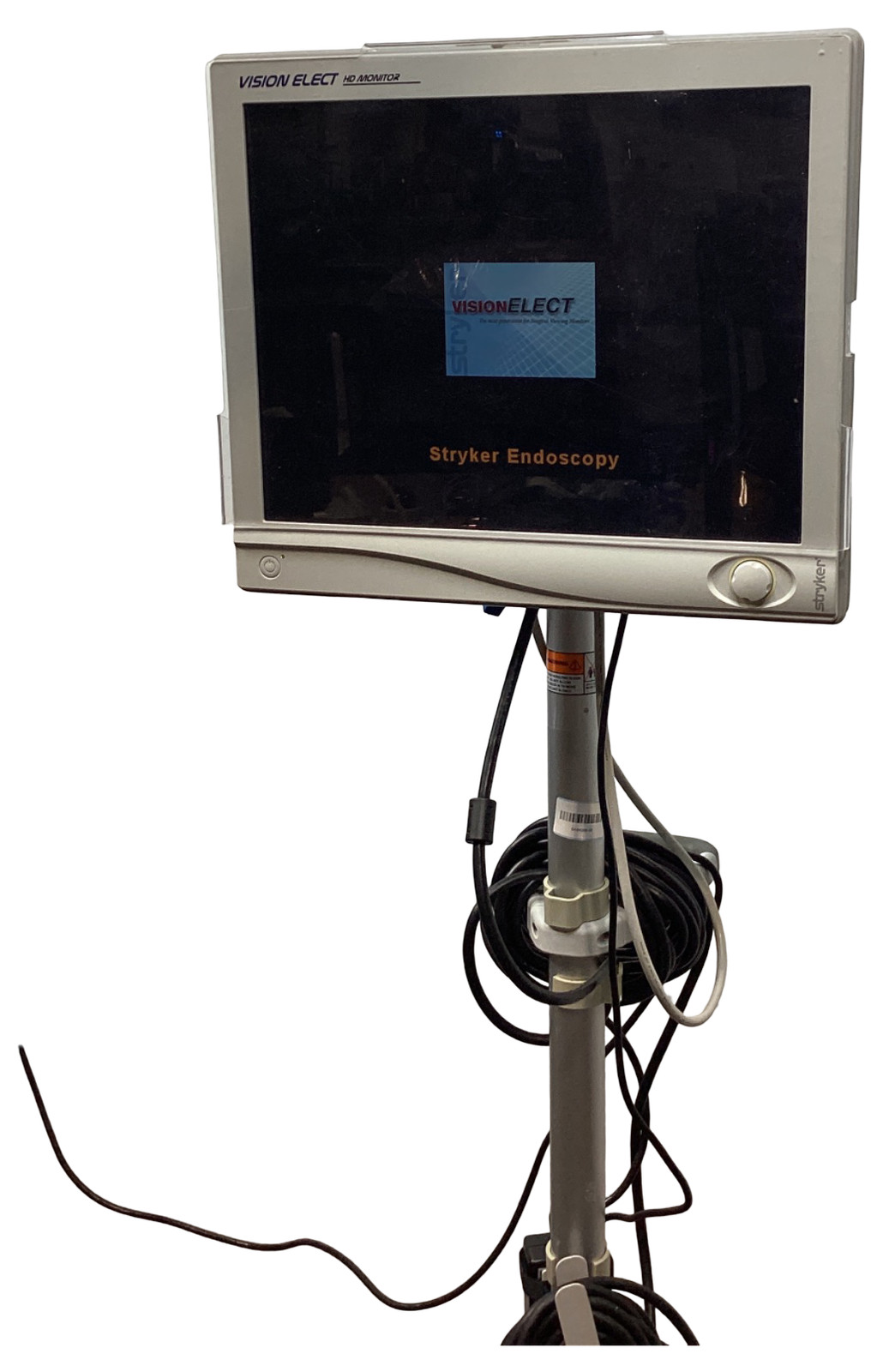 STRYKER 21" VISION ELECT HD FLAT PANEL MONITOR, NO POWER SUPPLY