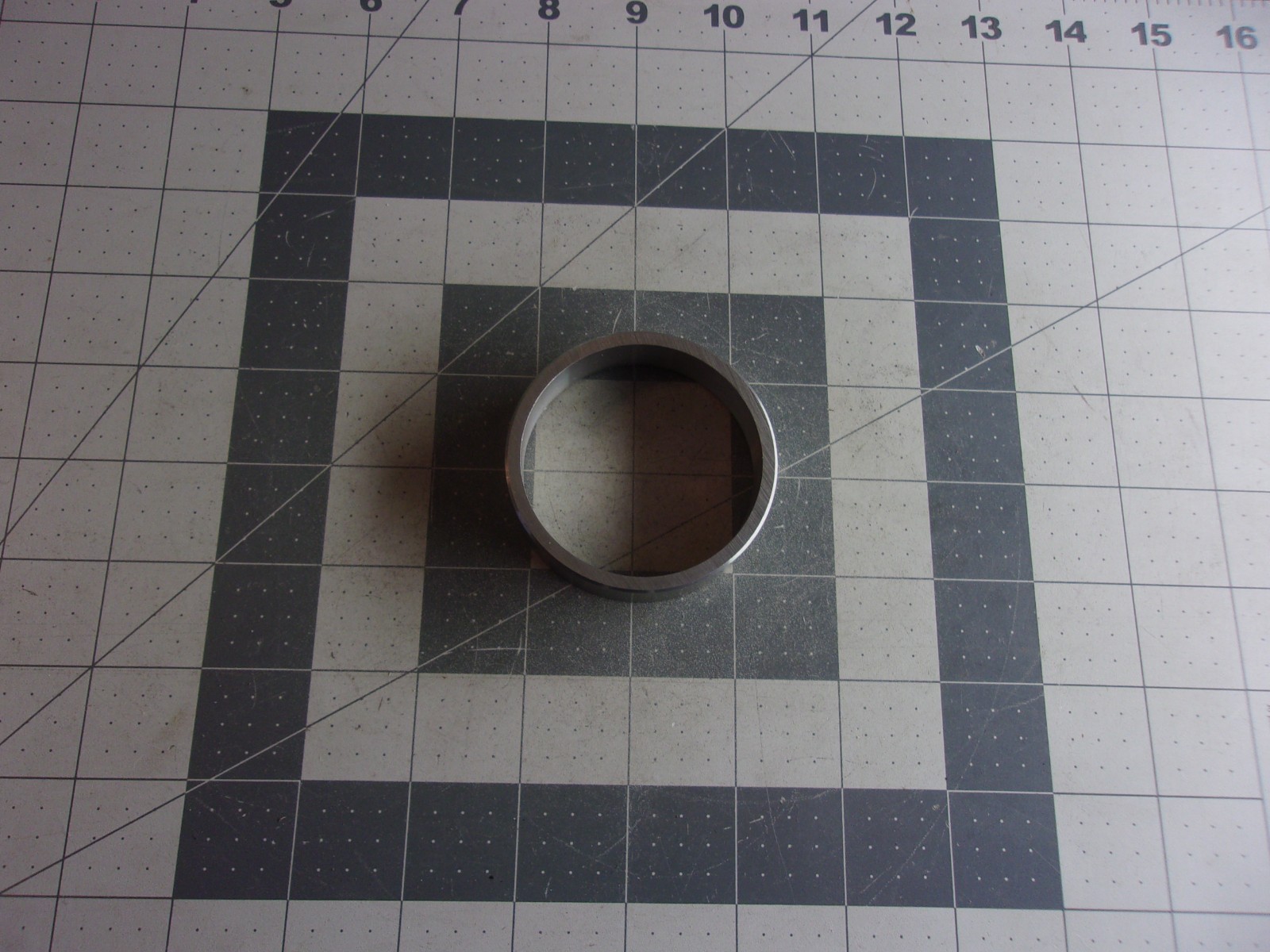 SBI SB2590E-1 Valve Seat 4M4320 5H1464 Caterpillar D9/D353 G353 G379 D379 D398