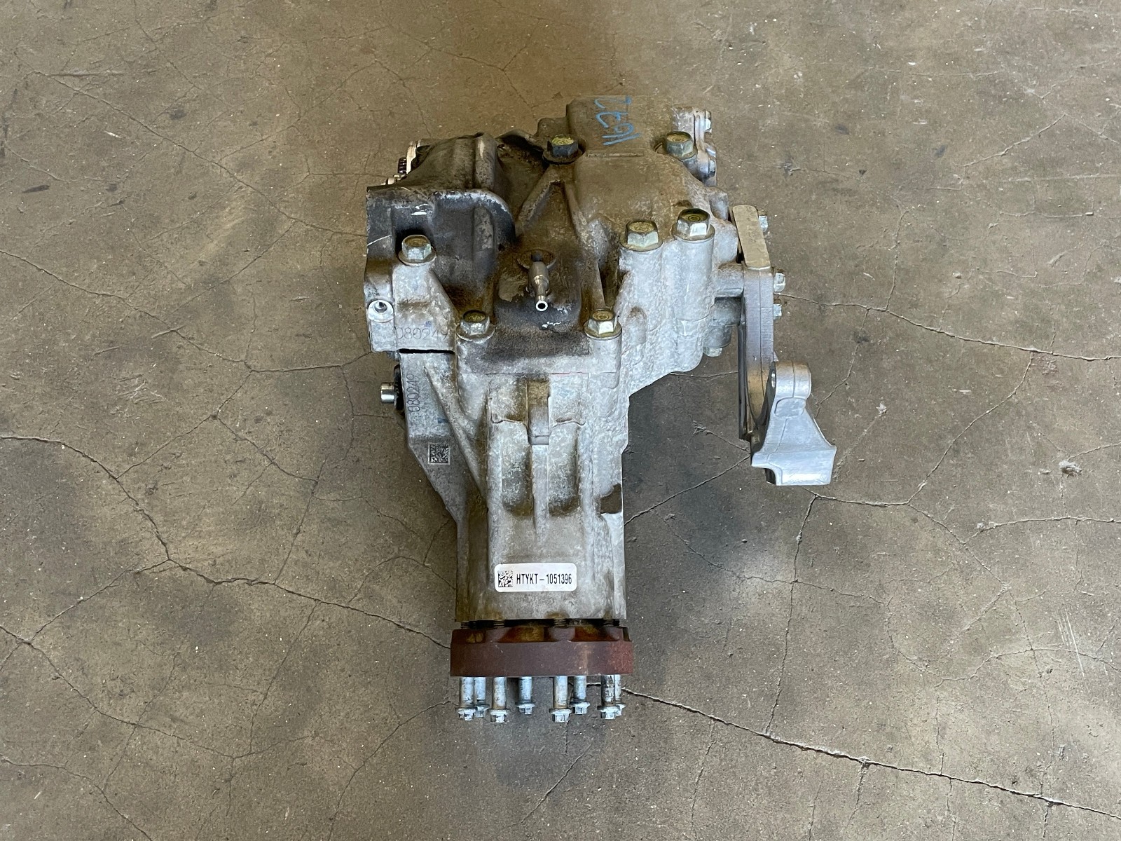 2019-2024 Acura RDX Transfer Case Assembly AWD 1672 OEM