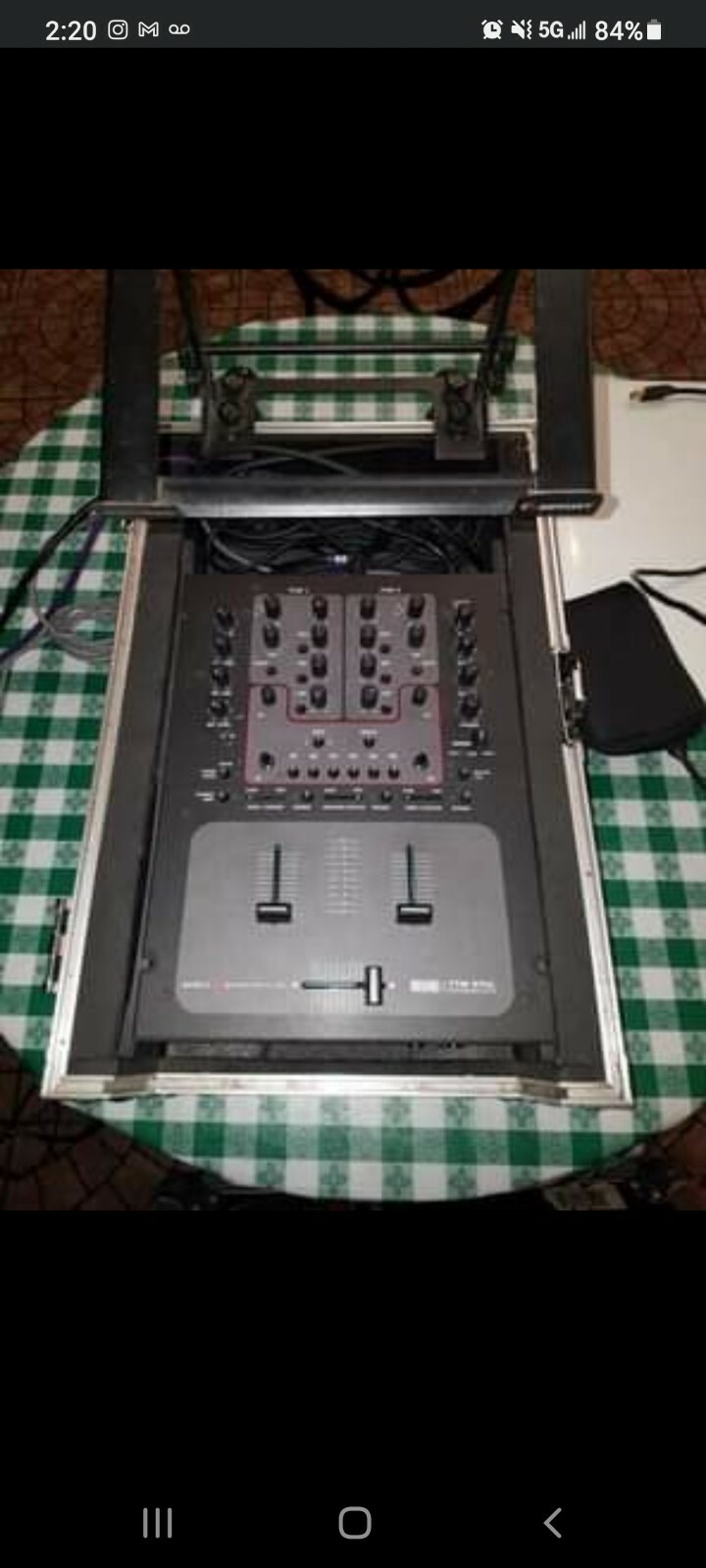 Rane TTM57SL Serato Performance DJ Mixer