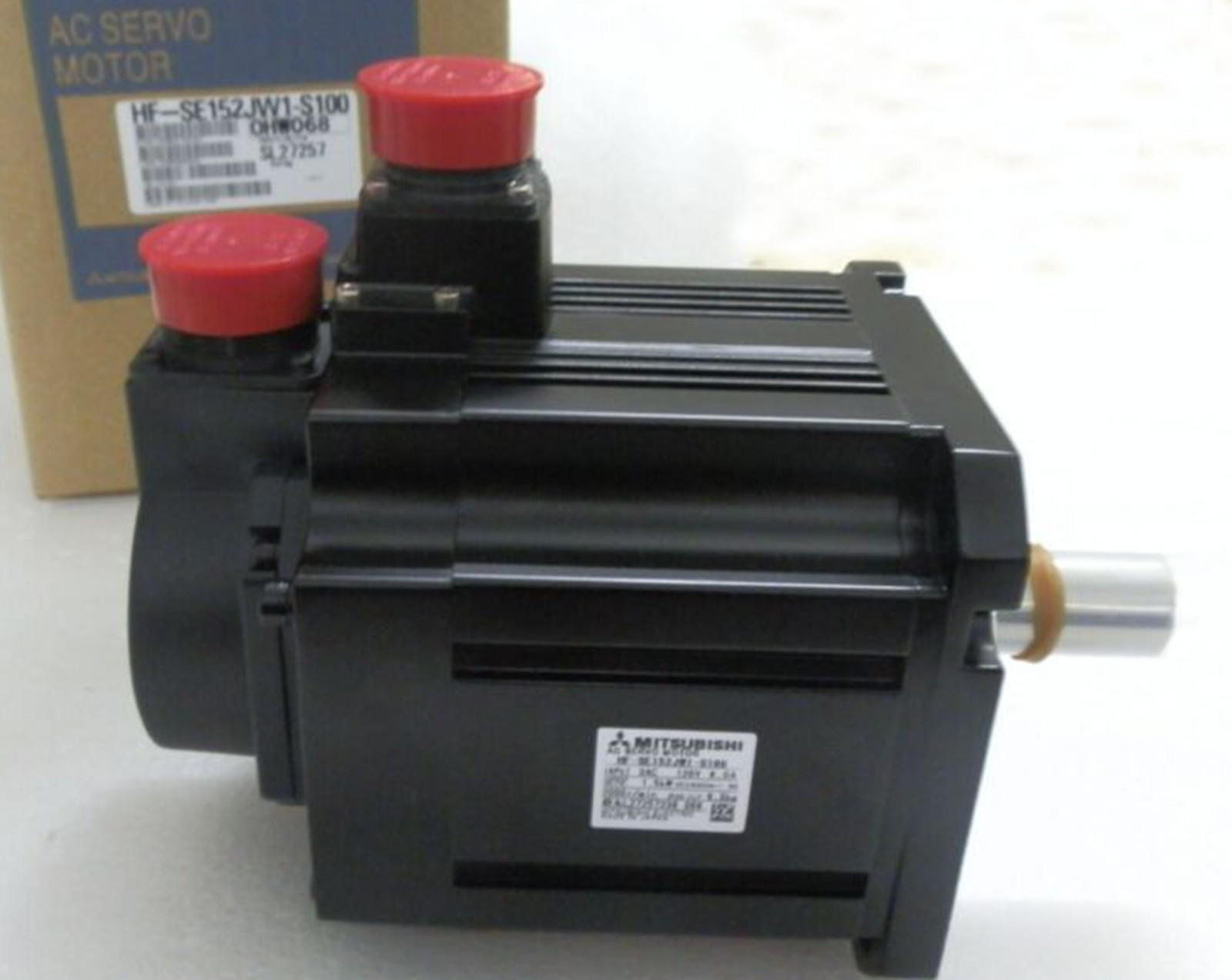 NEW MITSUBISHI HF-SE152JW1-S100 AC Servo Motor