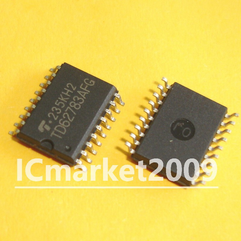 50 PCS TD62783AFG SOP TD62783 TD62783AG 8 ch High-Voltage Source Chip IC
