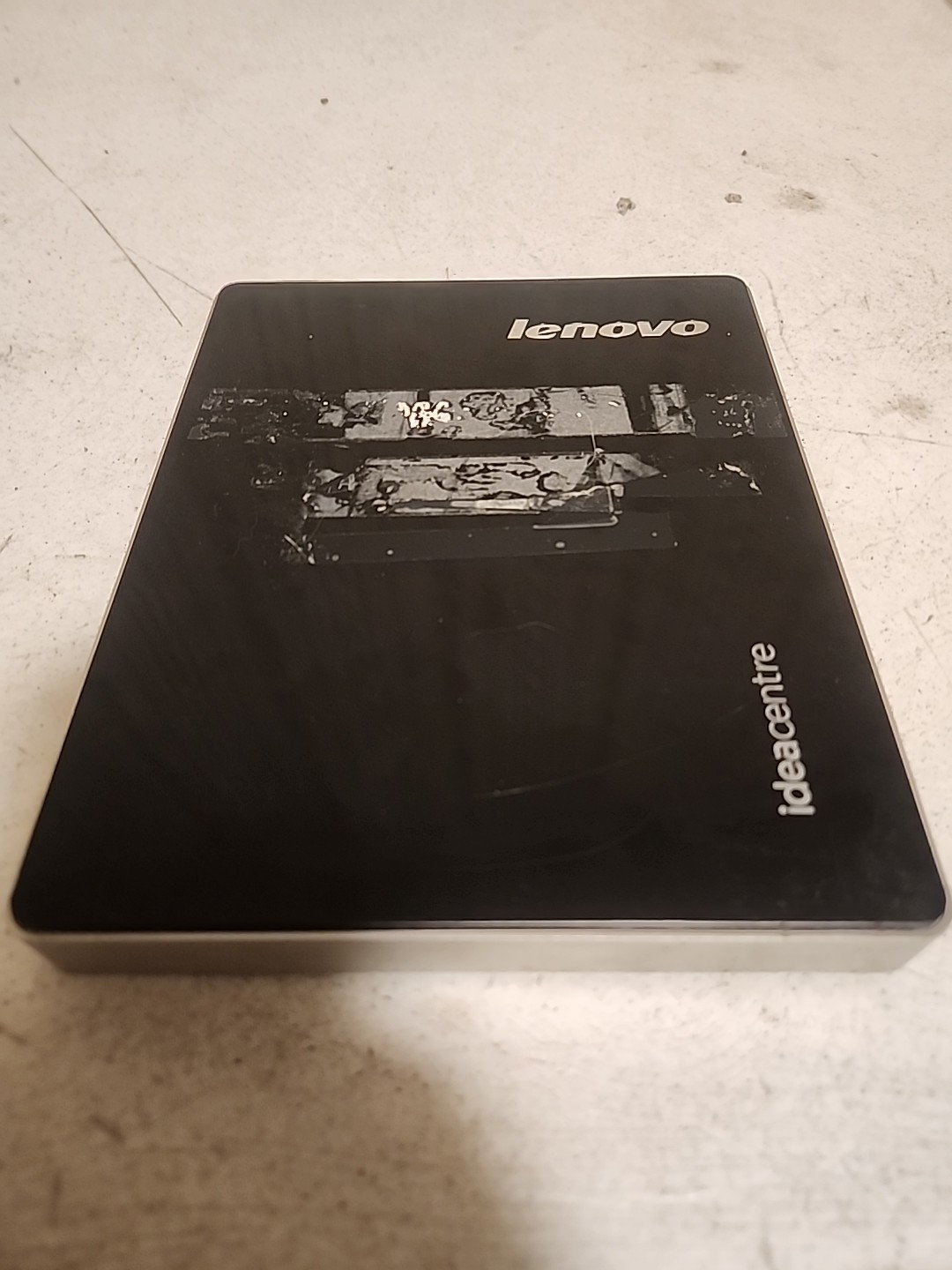 Lenovo Q190 Ideacentre Attachable Disk Drive Optical Drive Attachment