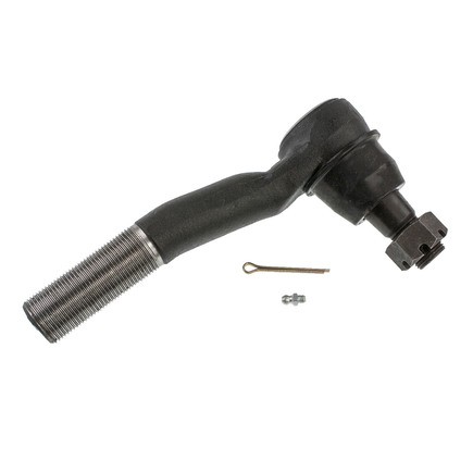 World American MW3297R Steering Tie Rod End Right, 8.12" Stud Center To Rod End,