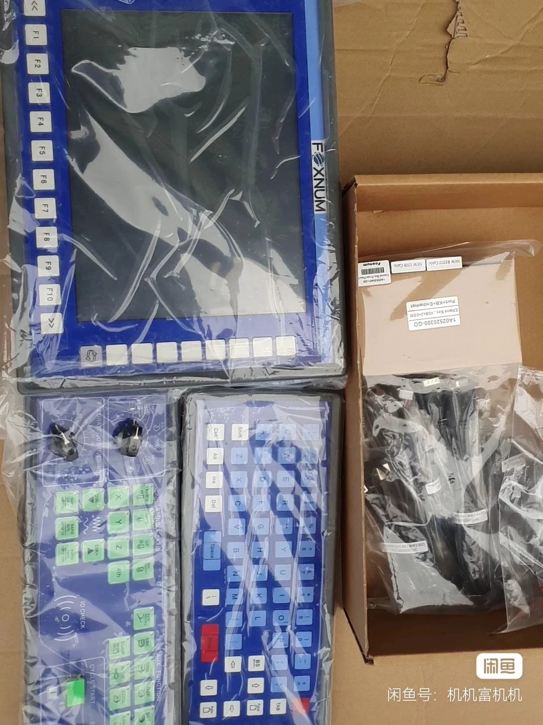 1PCS NEW FOXNUM CNC System 1A01521101-G0 By DHL or UPS