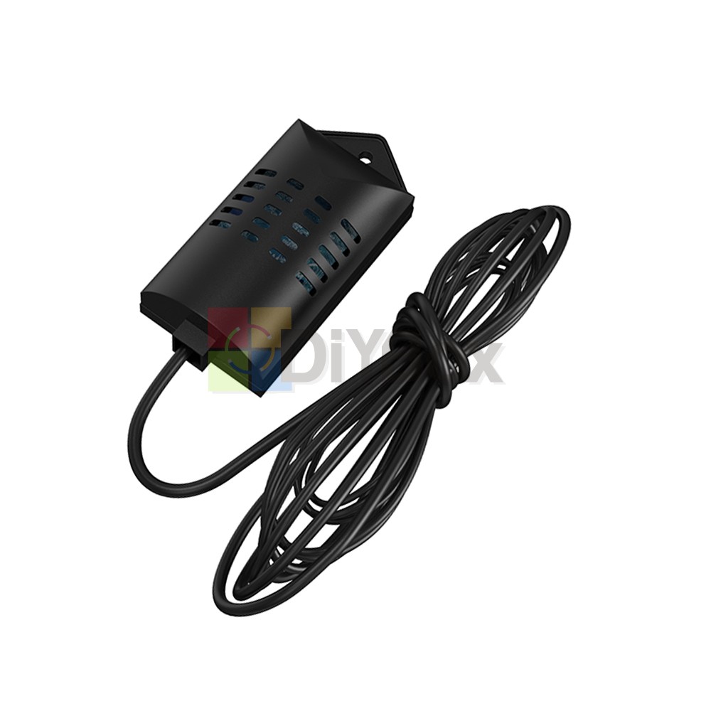 SHT20 Temperature Humidity Sensor Modbus Module RS485 High Precision Transmitter