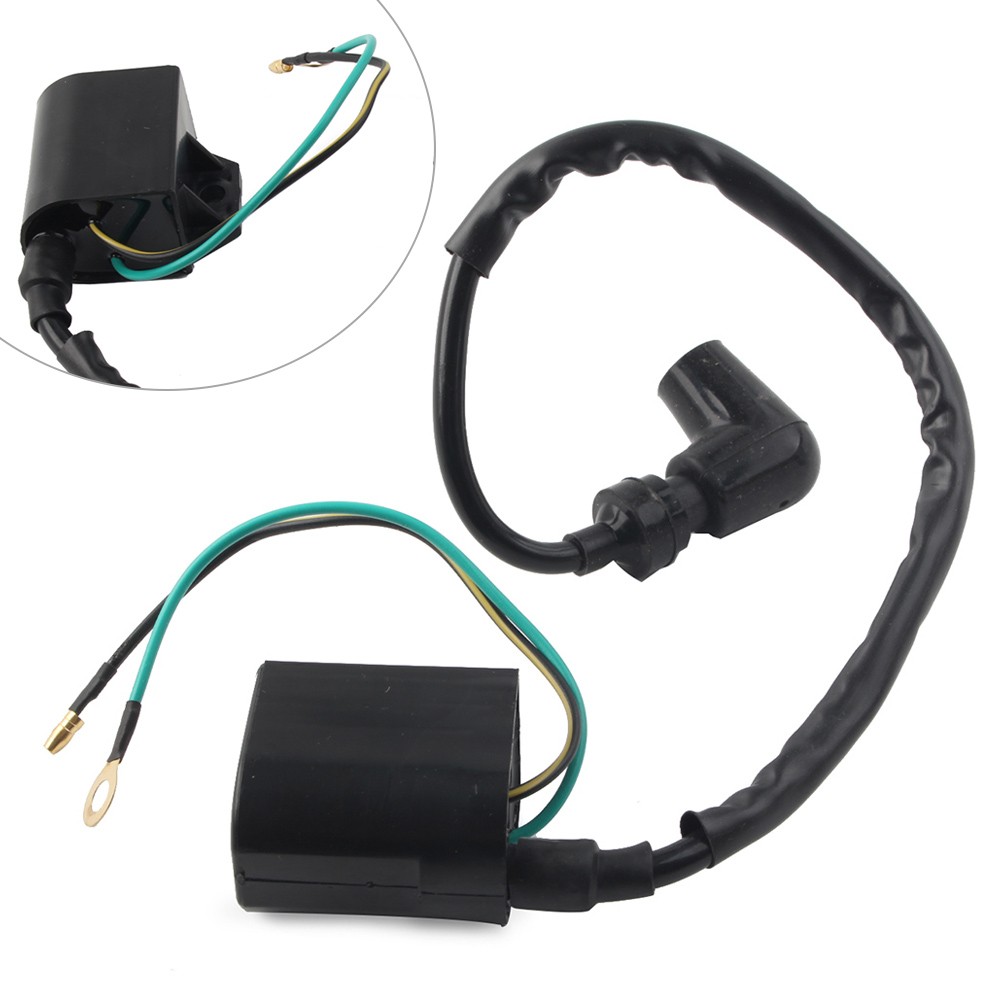 Ignition Coil Assy for YAMAHA Outboard 60HP 70HP 75HP 85HP 90HP 2T 697-85570-00