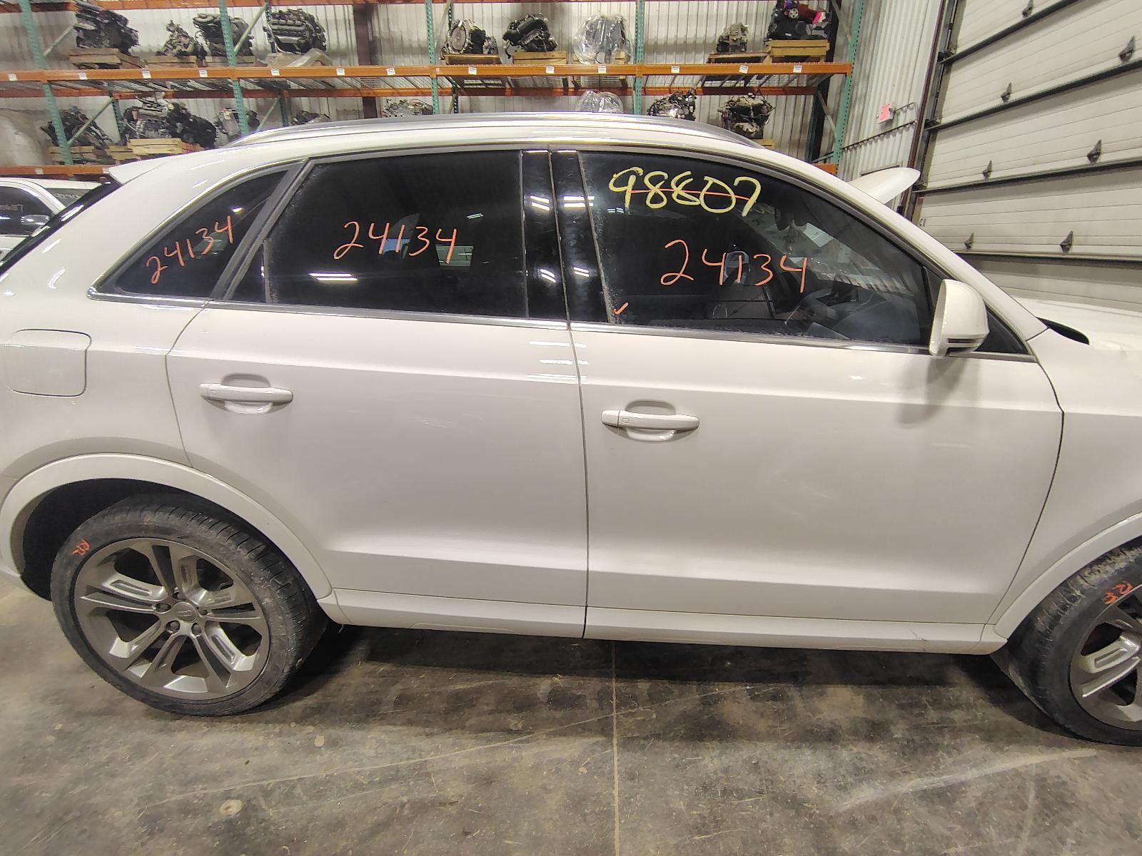 Used Blind Spot Detection System Warning Control Module fits: 2015 Audi Q3 Drive