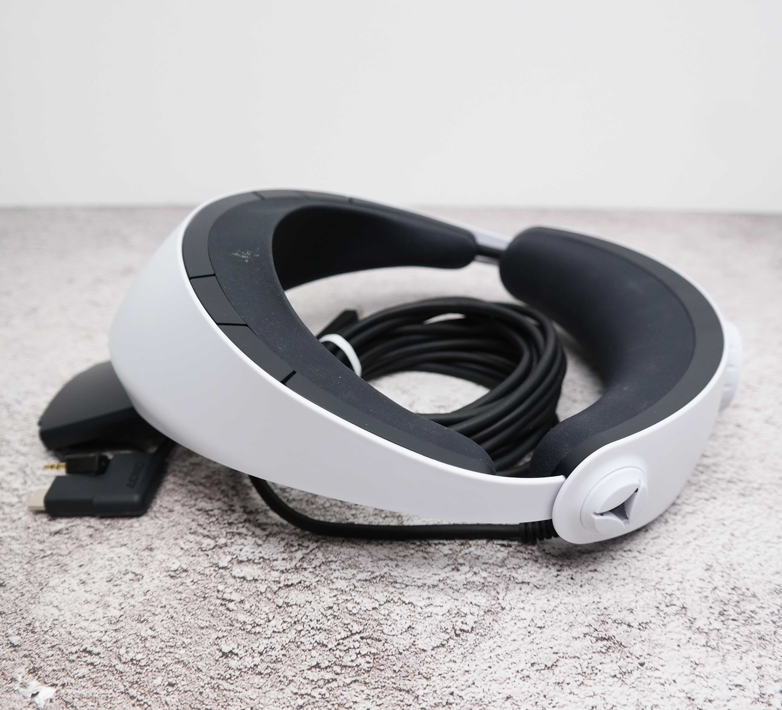 Sony PlayStation VR2 CFI-ZVR1 Headband ONLY BROKEN