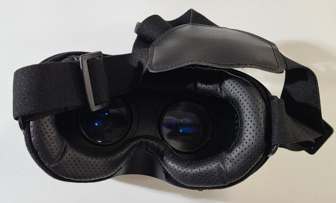 VRG Pro X7 Virtual Reality Glasses, Black