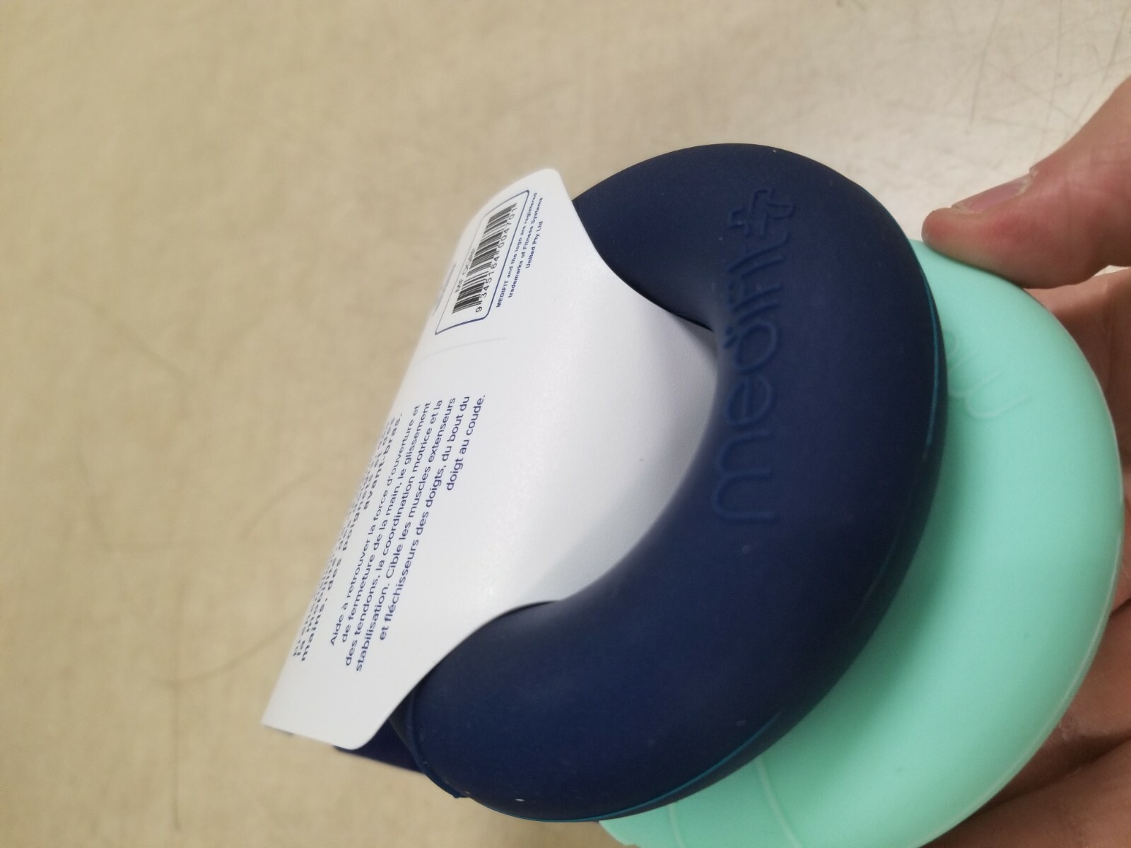 Medifit O-Grips 1 Pack
