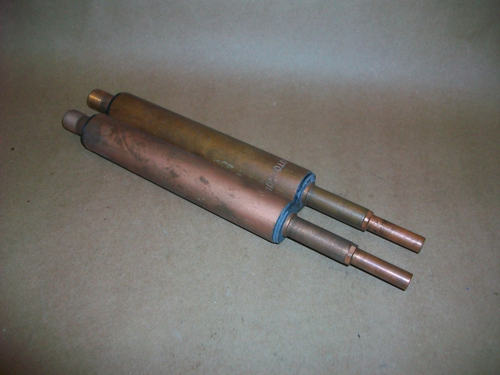 Tweco  Auto Gun Tam Body Nipple   NEW