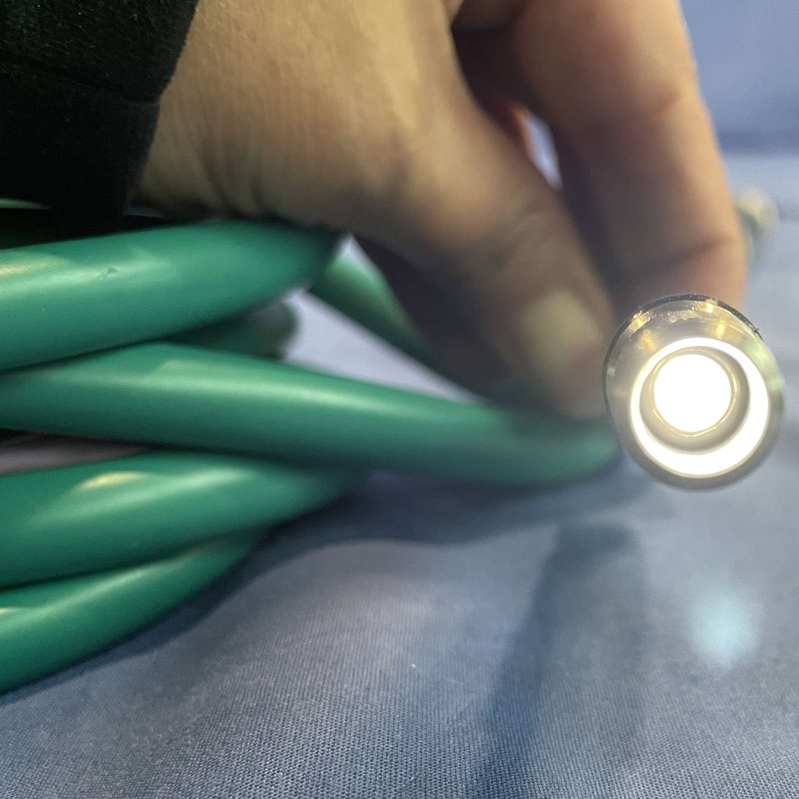 Aculux Fiber Optic Light Cable 3.0m REF A5010AF-GR