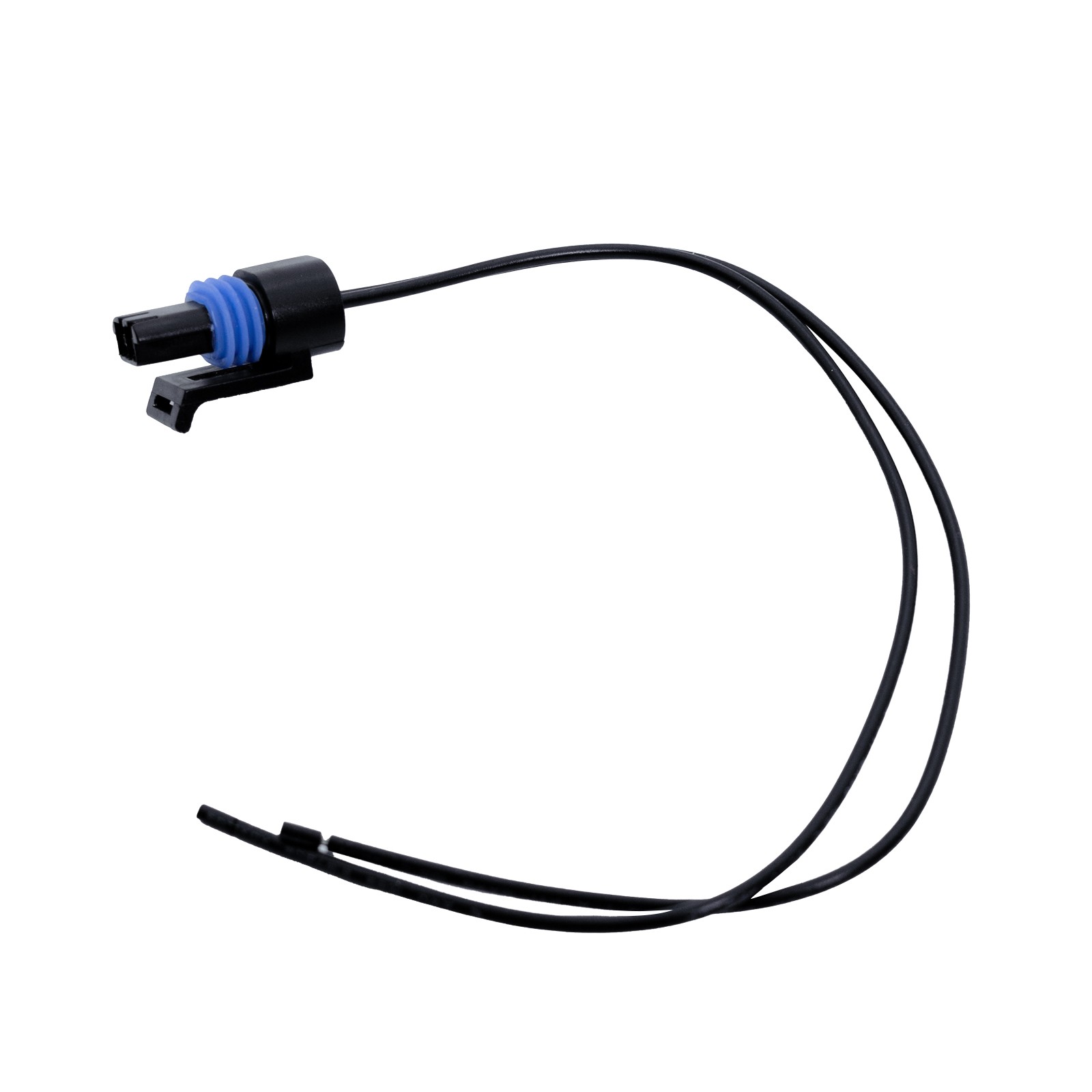 For 4L80E Coolant Temperature Sensor Pigtail ISS Connector Plug Cable 88987993