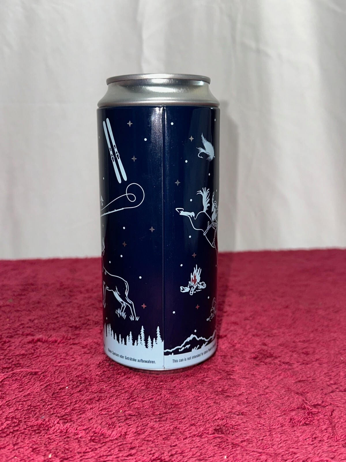 YETI Stash Can - 16oz Tall - Limited Edition Storage Can