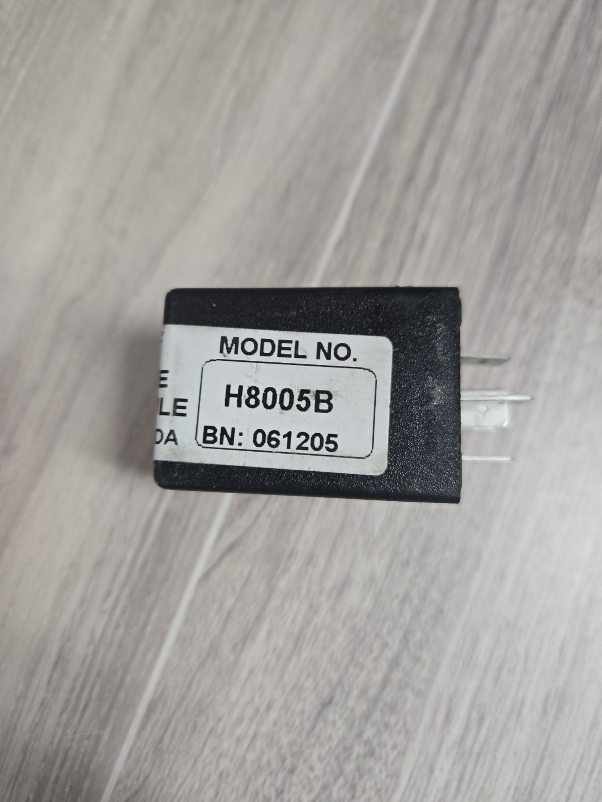 Hamsar Solid State D.R.L Module H8005B