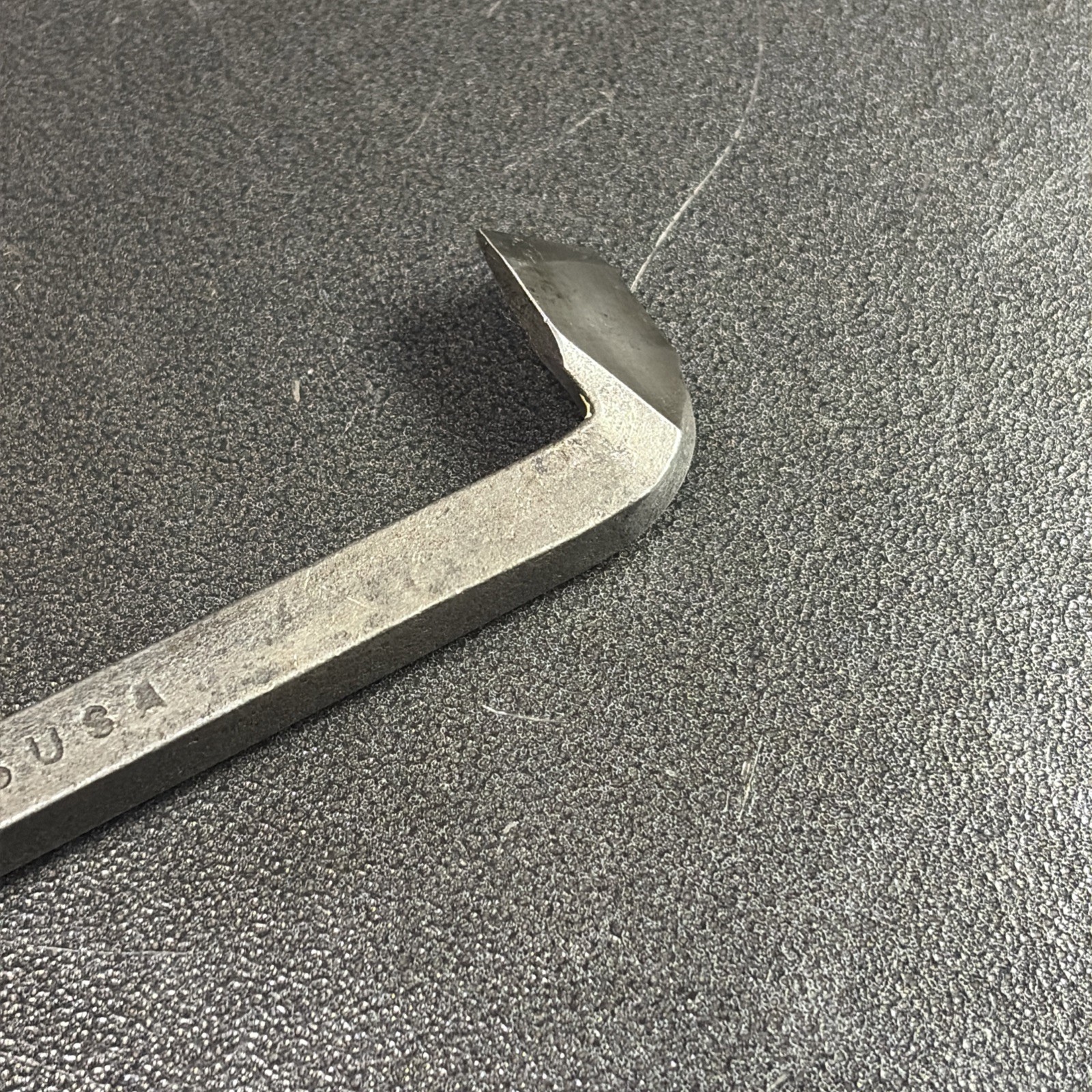 Old Forge Offset Flat Tip Screwdriver 5/8th Blade