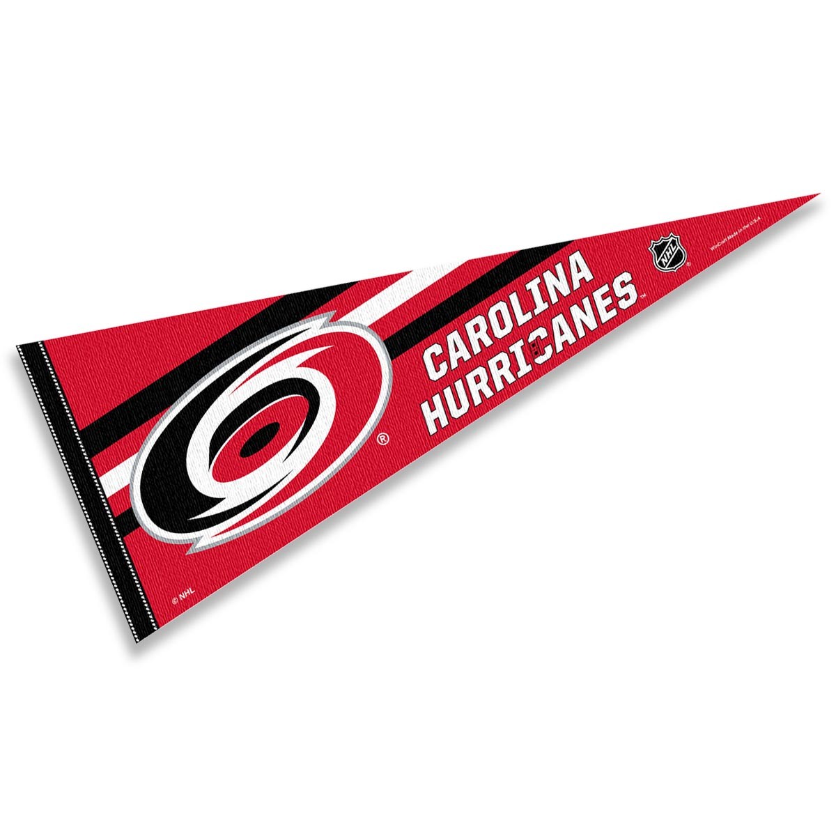 Carolina Hurricanes Logo Pennant