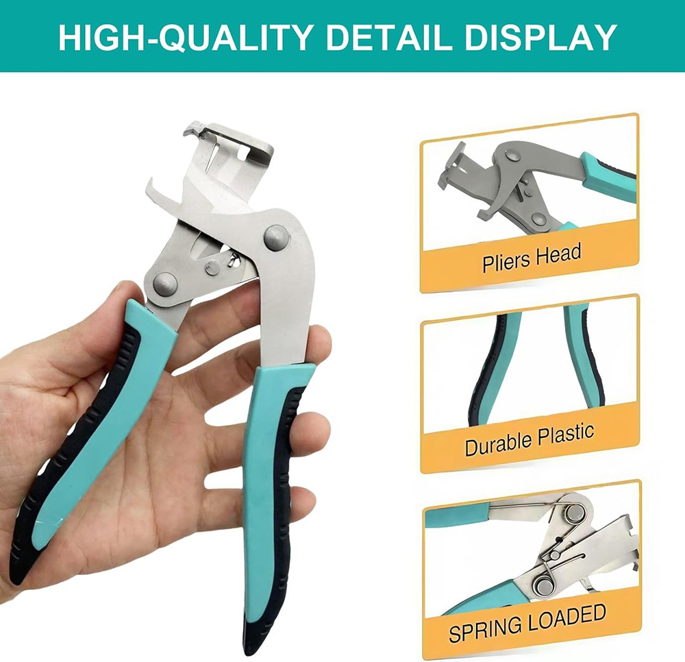 Multi-Functional Clip Car Pliers & Disassembly Tools for Easy Fastener Removal