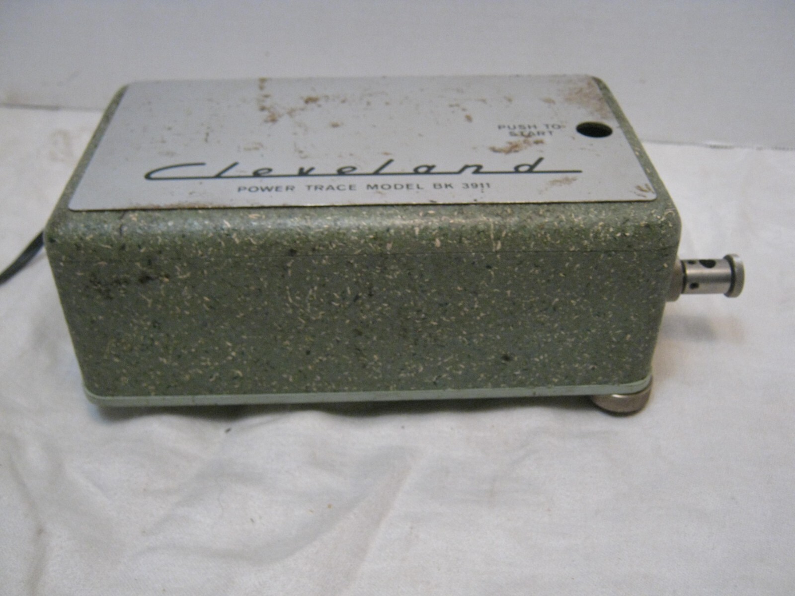 Vintage Cleveland Power Trace Model BK 3911