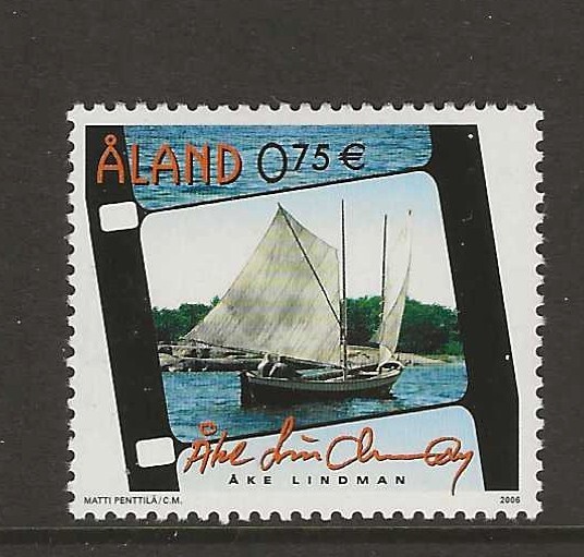 Aland Finland 2006 my Åland MNH (f267)