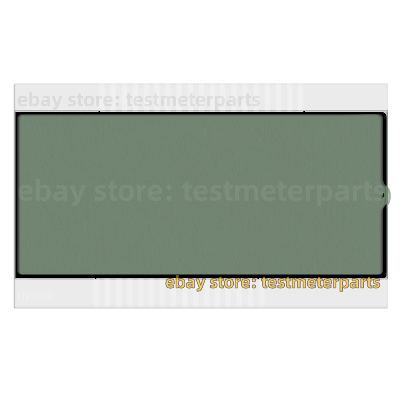 Display For Fluke 87 TRMS Industrial Multimeter LCD Screen Replacement Parts