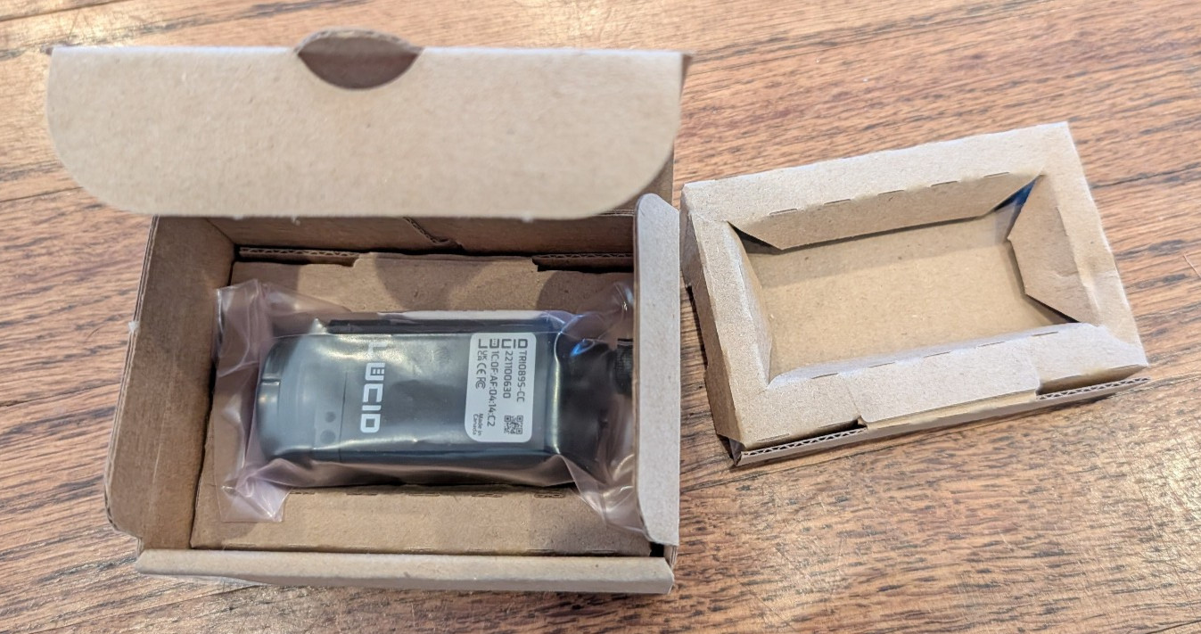 New - LUCID Vision Labs Triton Camera TRI089S-CC