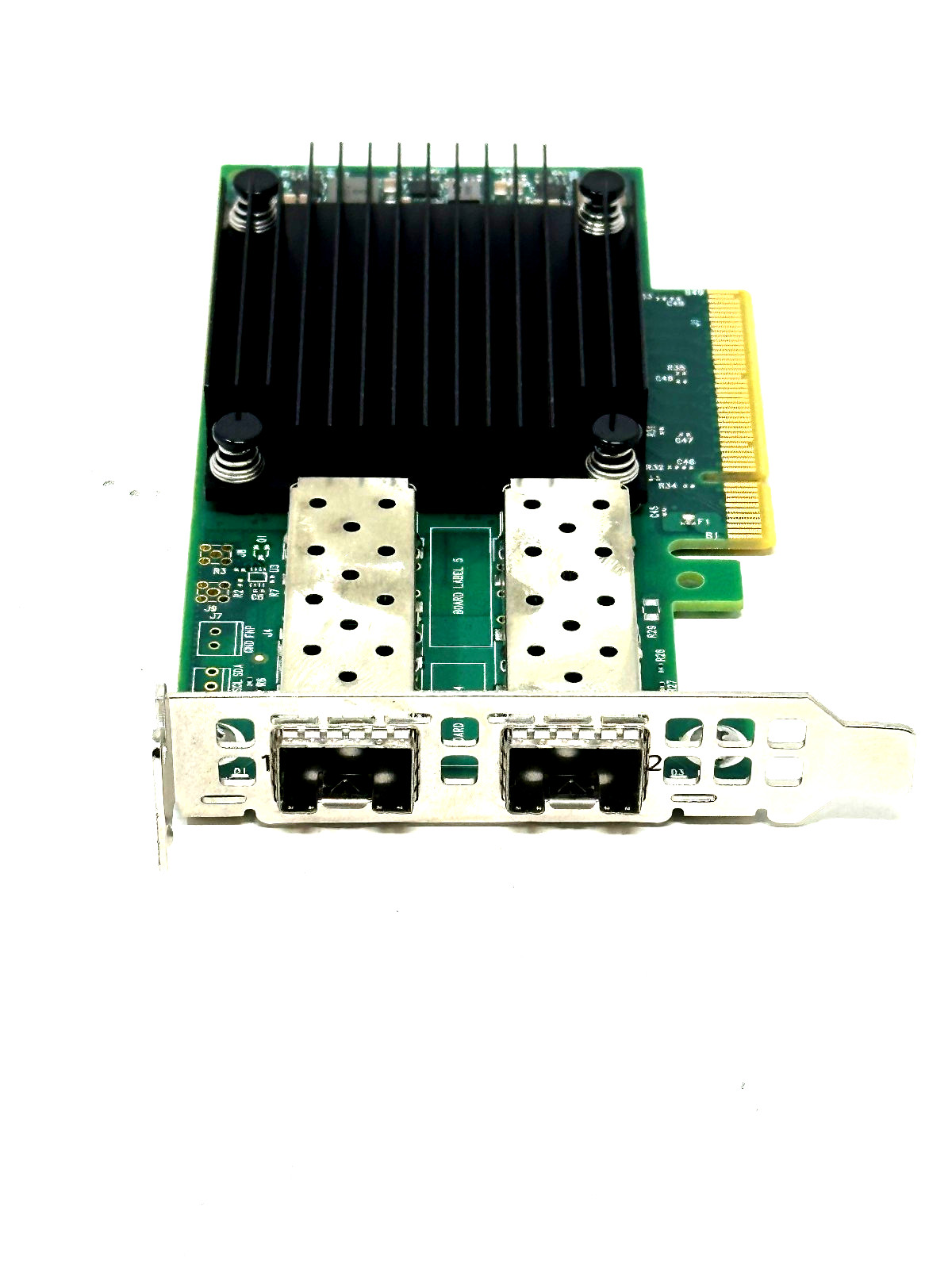 Mellanox MCX621102AE-ADAT CX621102A ConnectX-6DX 25GbE 2-Port SFP28 Adapter