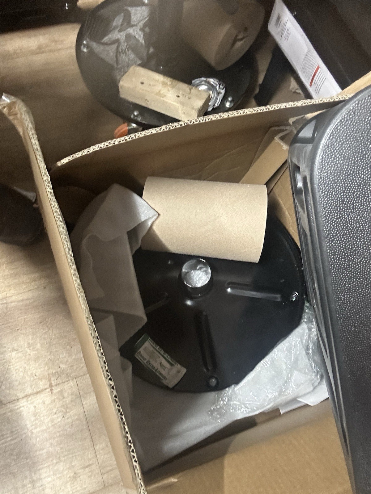 Mechanic Shop Stool
