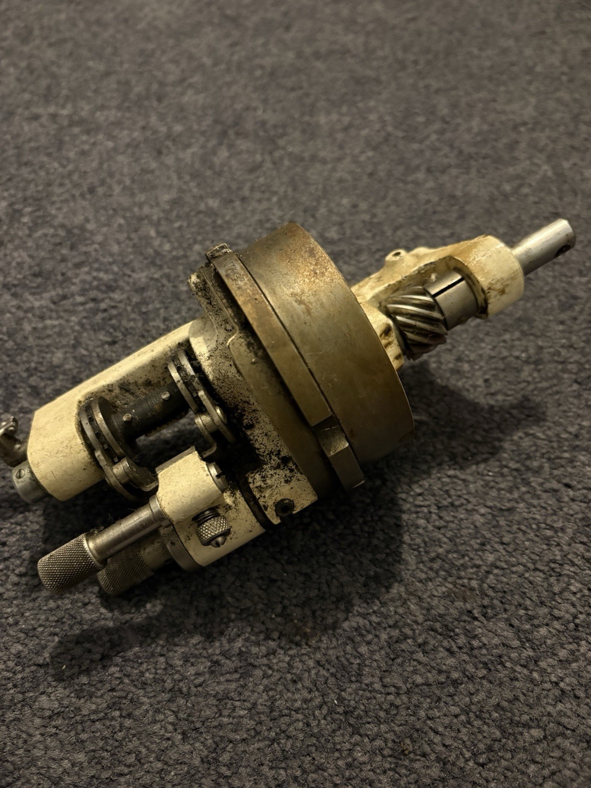 Rare Century 35mm Projector Intermittent Assembly - CM7683