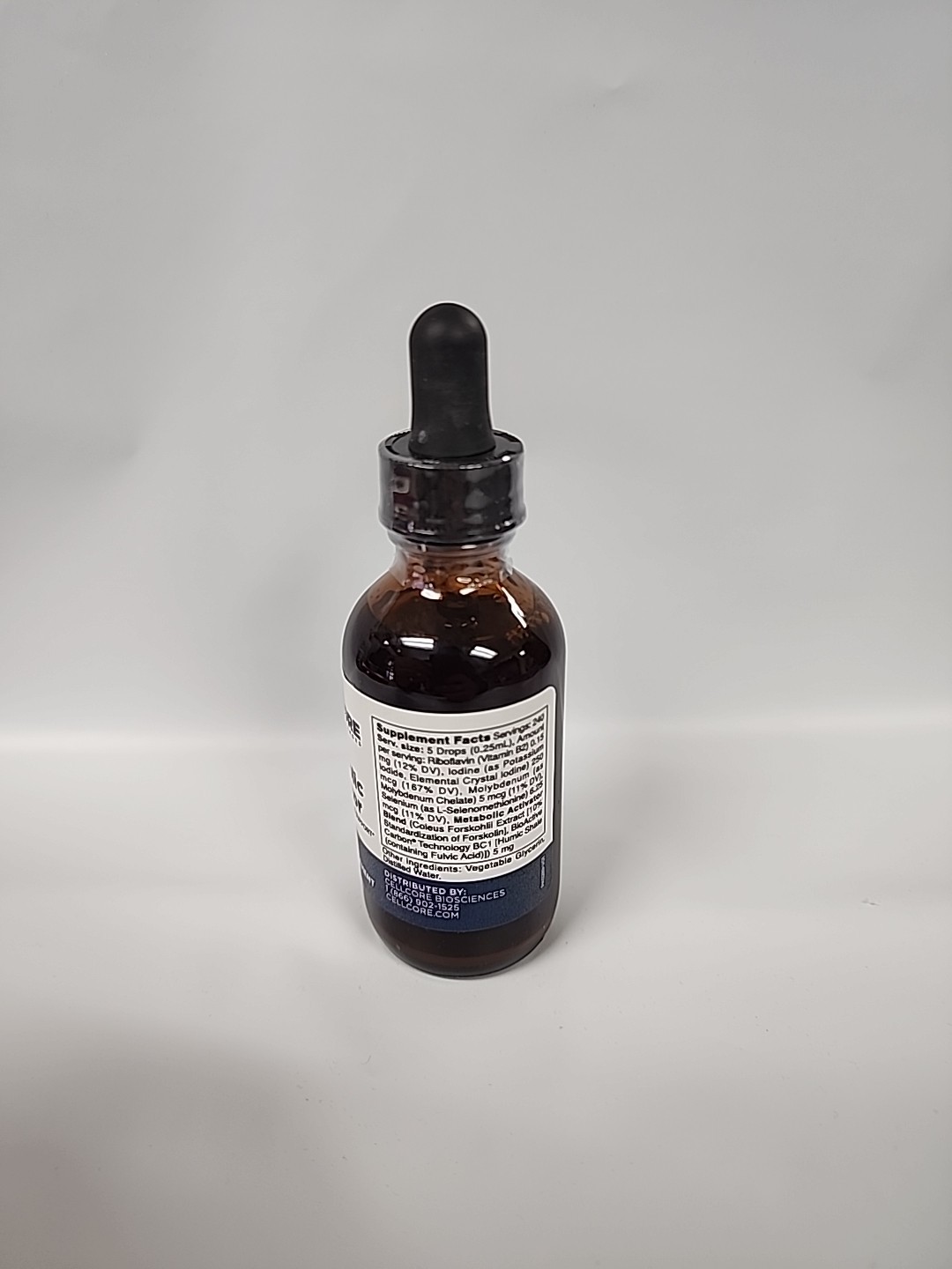 Cellcore Metabolic Activator 2fl. oz. Mfd 03/2023