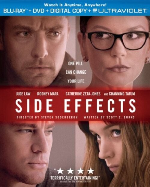 Side Effects [] Blu-ray