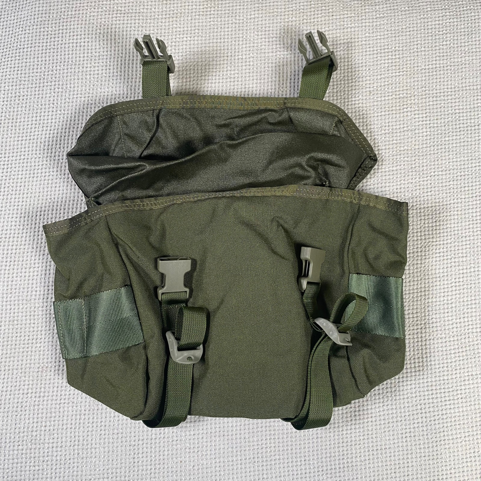 FireForce ALICE Buttpack Training Field Pack OldGen LC1 LC2 LBE - OD Green