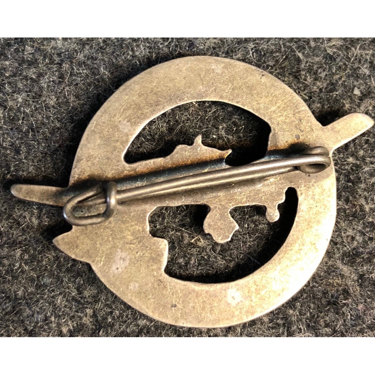 WW2 Scatter Bombing Group Badge