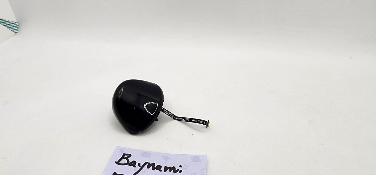 Valve Index RIGHT Controller Knuckle Trigger Button with Ribbon Cable ONLY PART